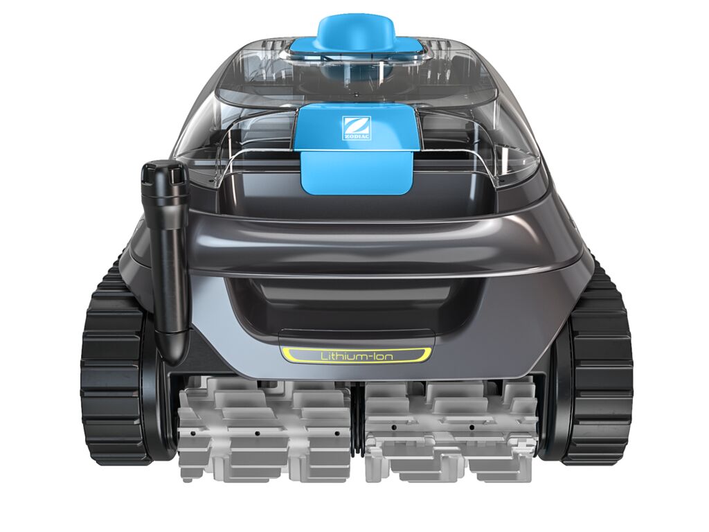 Zodiac Poolroboter Freedom+ Control | Kabelloser akkubetriebener Poolreiniger