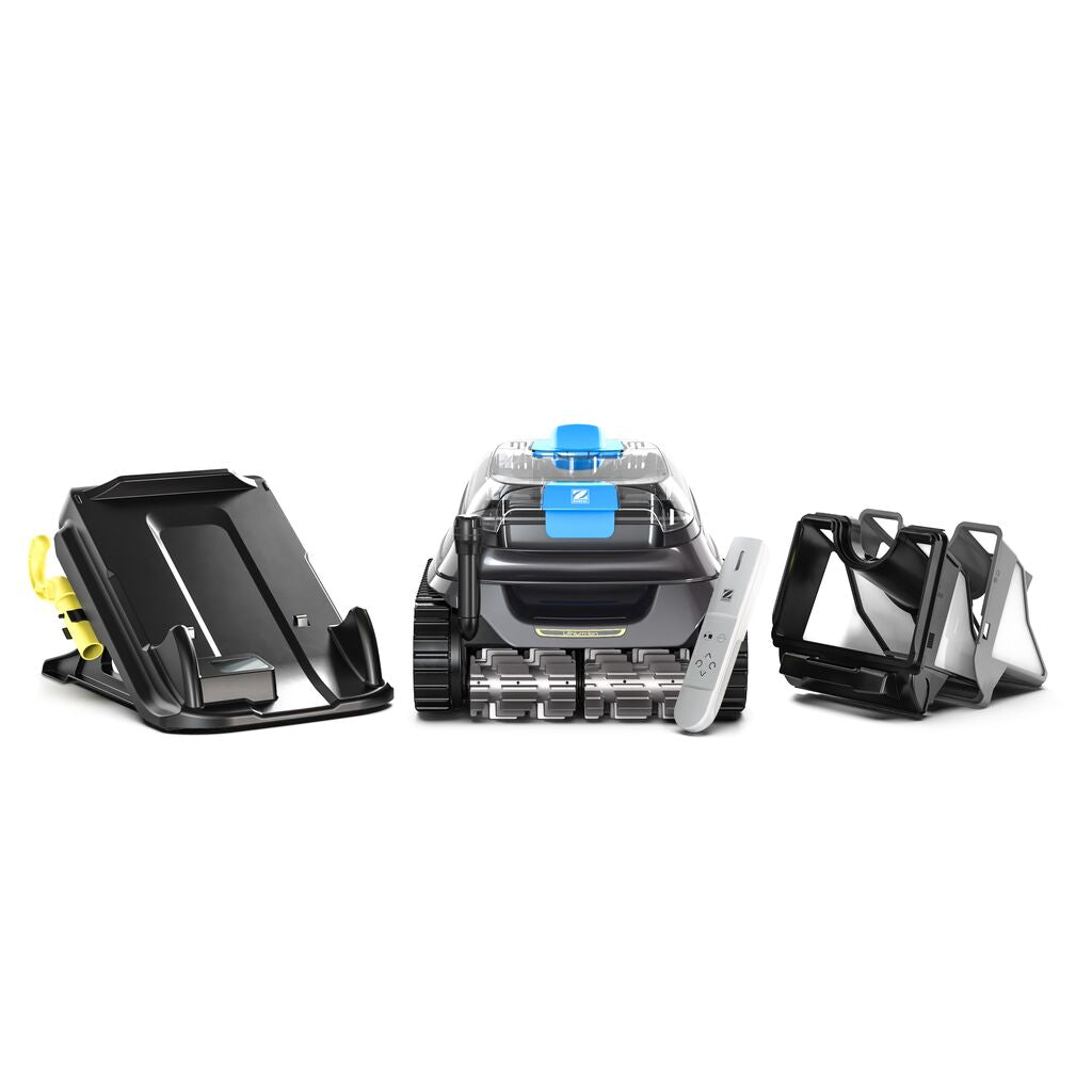 Zodiac Poolroboter Freedom+ Control | Kabelloser akkubetriebener Poolreiniger