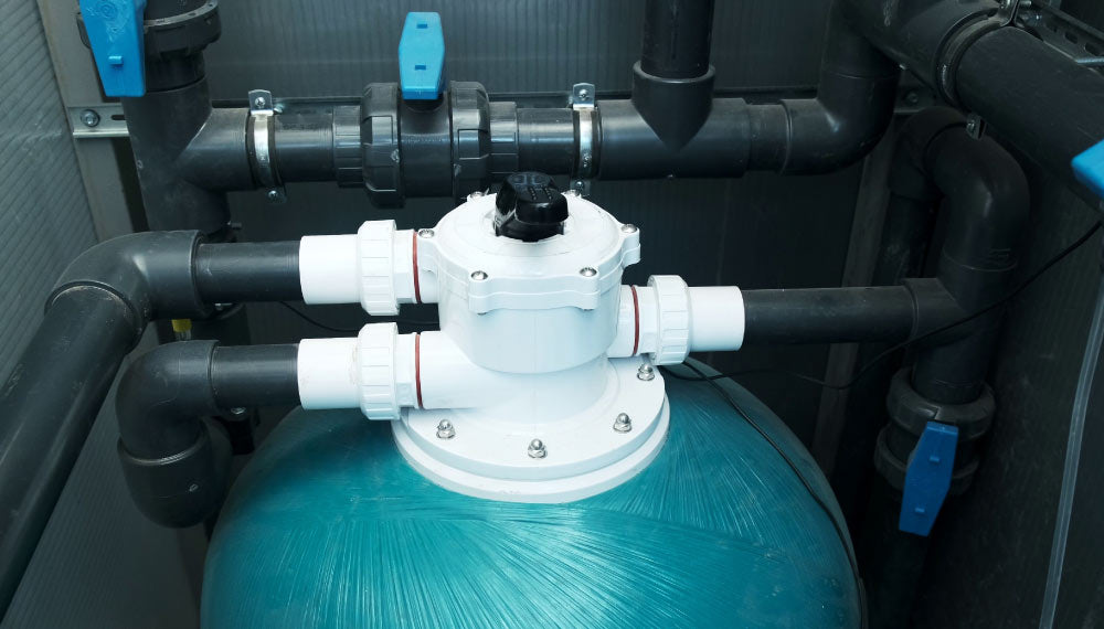 Pooltechnik Box Pool Technikbox kaufen | POOLBAUER