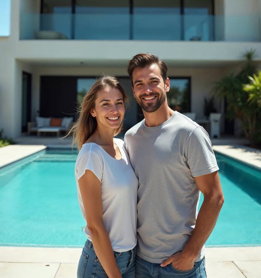 Pool Komplettset vom Experten | Individuell & Günstig – POOLBAUER