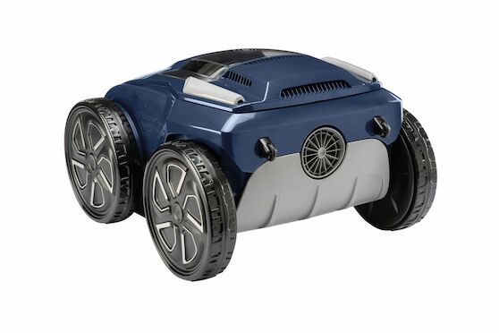 Zodiac Poolroboter ALPHA IQ PRO RA 6700 iQ | inkl. Transportwagen & Steuerbox