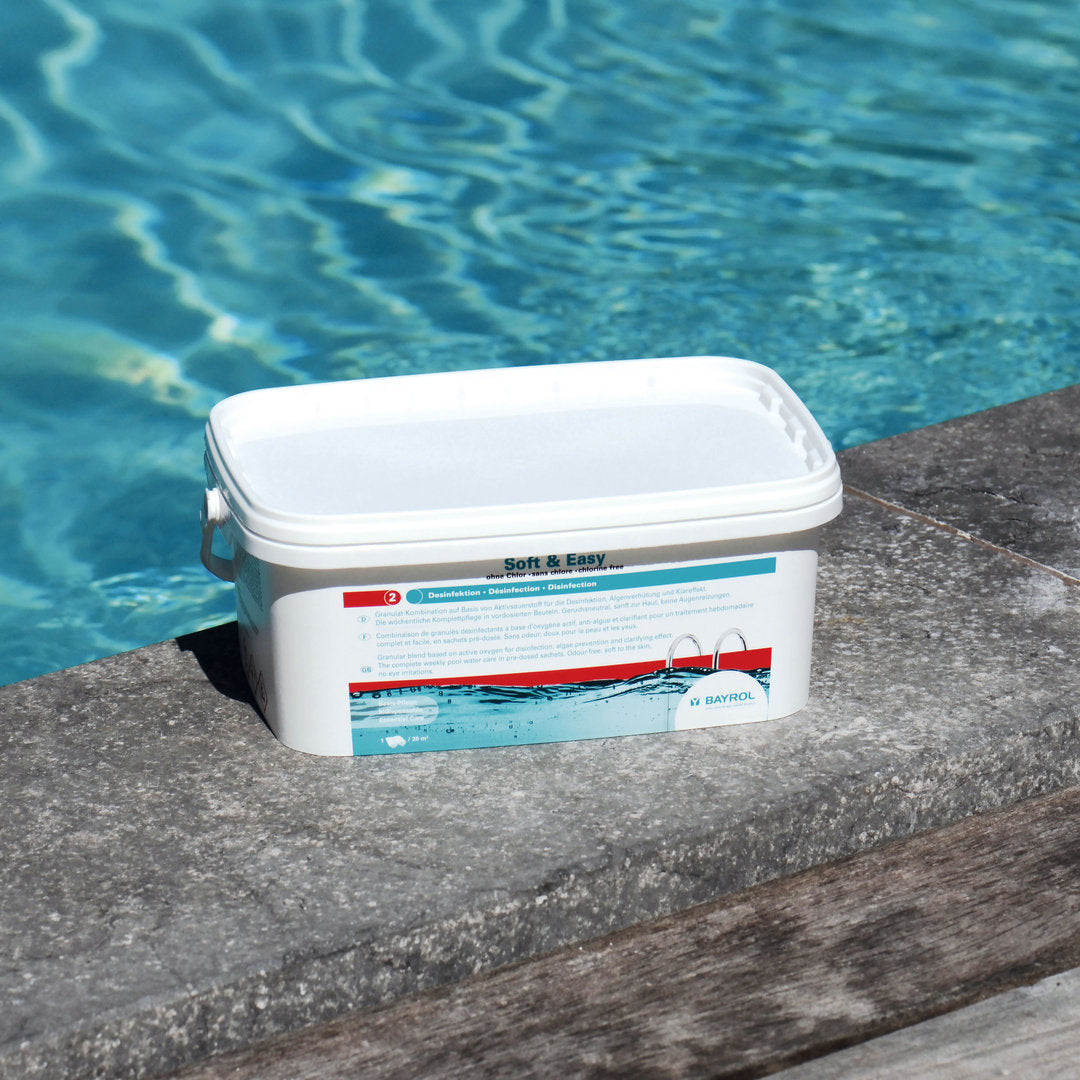 BAYROL Soft & Easy