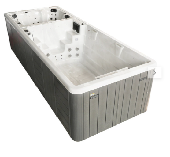 Swim Spa Pam | 5,80 x 2,28 x 1,50 m