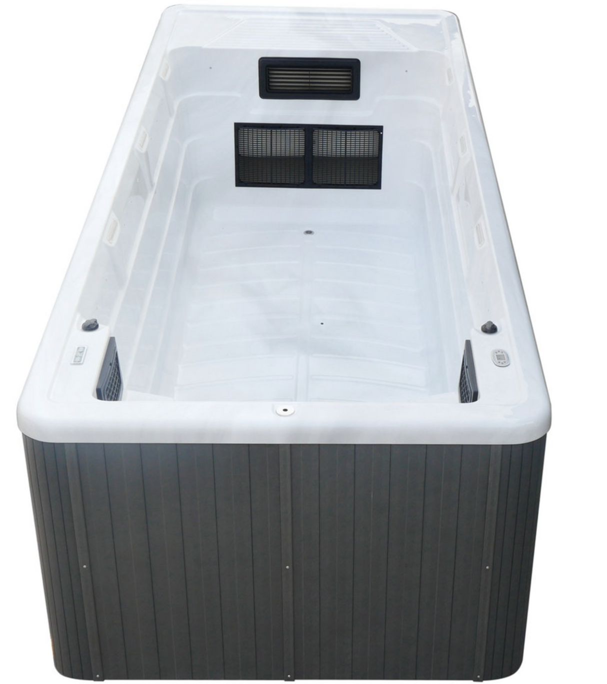 Swim Spa Sinu mit Gegenstromanlage | 5,80 x 2,28 x 1,50 m