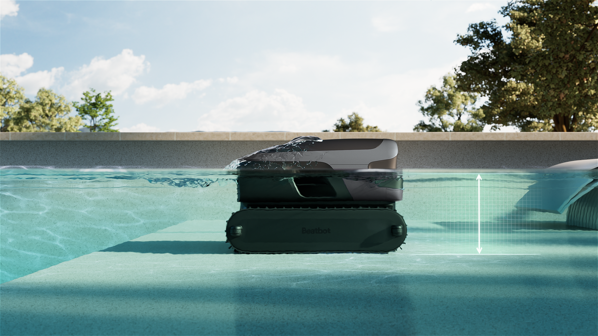 Beatbot Sora P7 | Kabelloser akkubetriebener Poolreiniger
