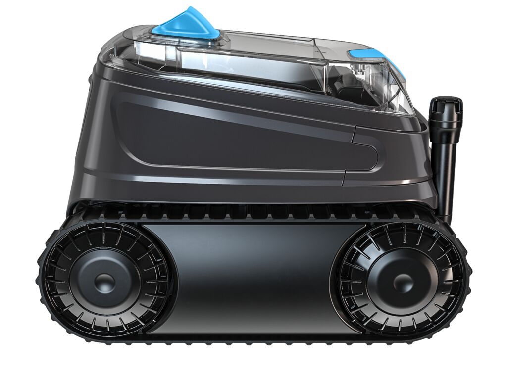 Zodiac Poolroboter Freedom+ Control | Kabelloser akkubetriebener Poolreiniger