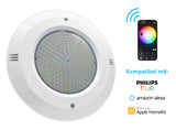 Smart Home Poollampen RGB + CCT | Philips Hue & Amazon Alexa | PAR 56