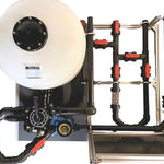 Pooltechnik Komplettset Profi Cl/pH | Bayrol Cl/pH | Speck & BADU Alpha Eco Soft | Cantabric 600