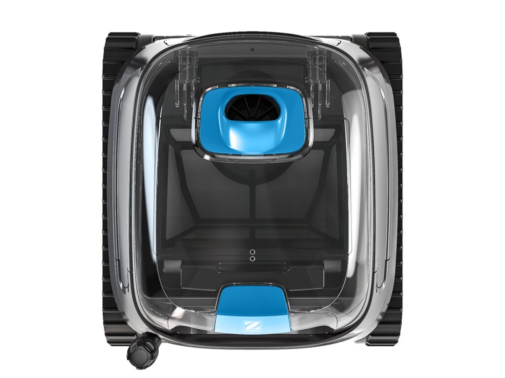 Zodiac Poolroboter Freedom+ Control | Kabelloser akkubetriebener Poolreiniger