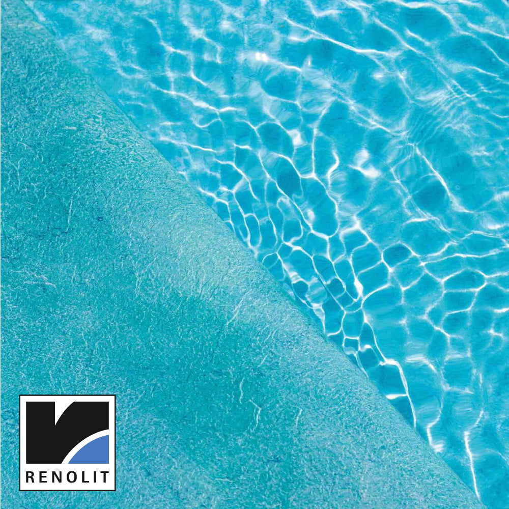 RENOLIT ALKORPLAN VOGUE Poolfolie | 25 x 1,65 m Rolle (41,25 m²)