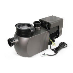 AquaForte® Inverpro IP30 frequenzgesteuerte Filterpumpe | 230 V | inkl. WiFi-Modul