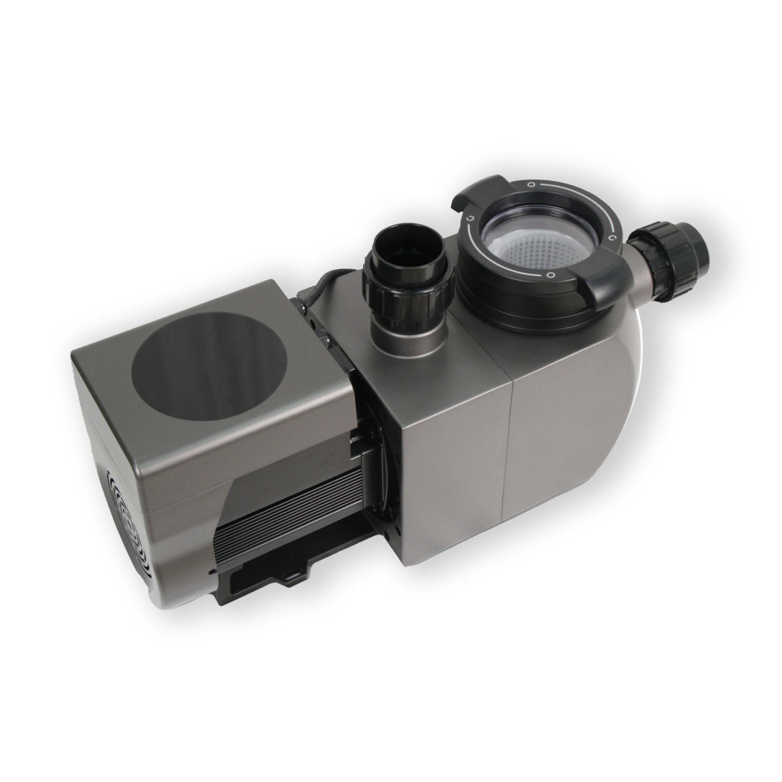 AquaForte® Inverpro IP30 frequenzgesteuerte Filterpumpe | 230 V | inkl. WiFi-Modul