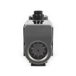 AquaForte® Inverpro IP30 frequenzgesteuerte Filterpumpe | 230 V | inkl. WiFi-Modul