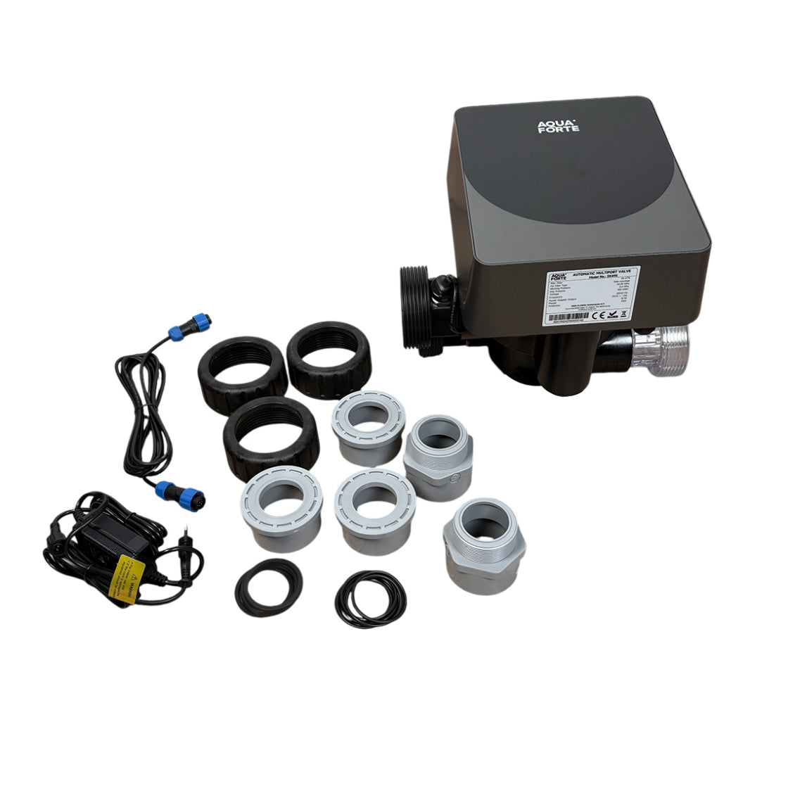AquaForte® iWash automatisches 6-Wege Ventil