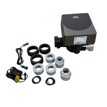 AquaForte® iWash automatisches 6-Wege Ventil