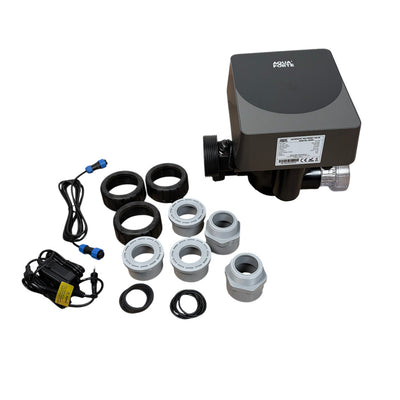 AquaForte® iWash automatisches 6-Wege Ventil