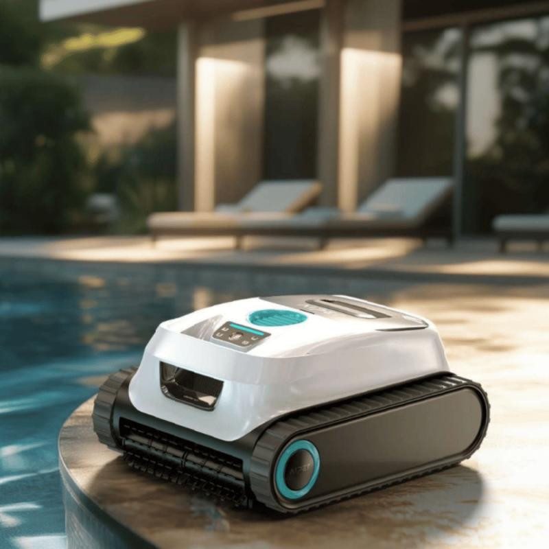 Aiper Scuba N1600 | Kabelloser, akkubetriebener Poolreiniger