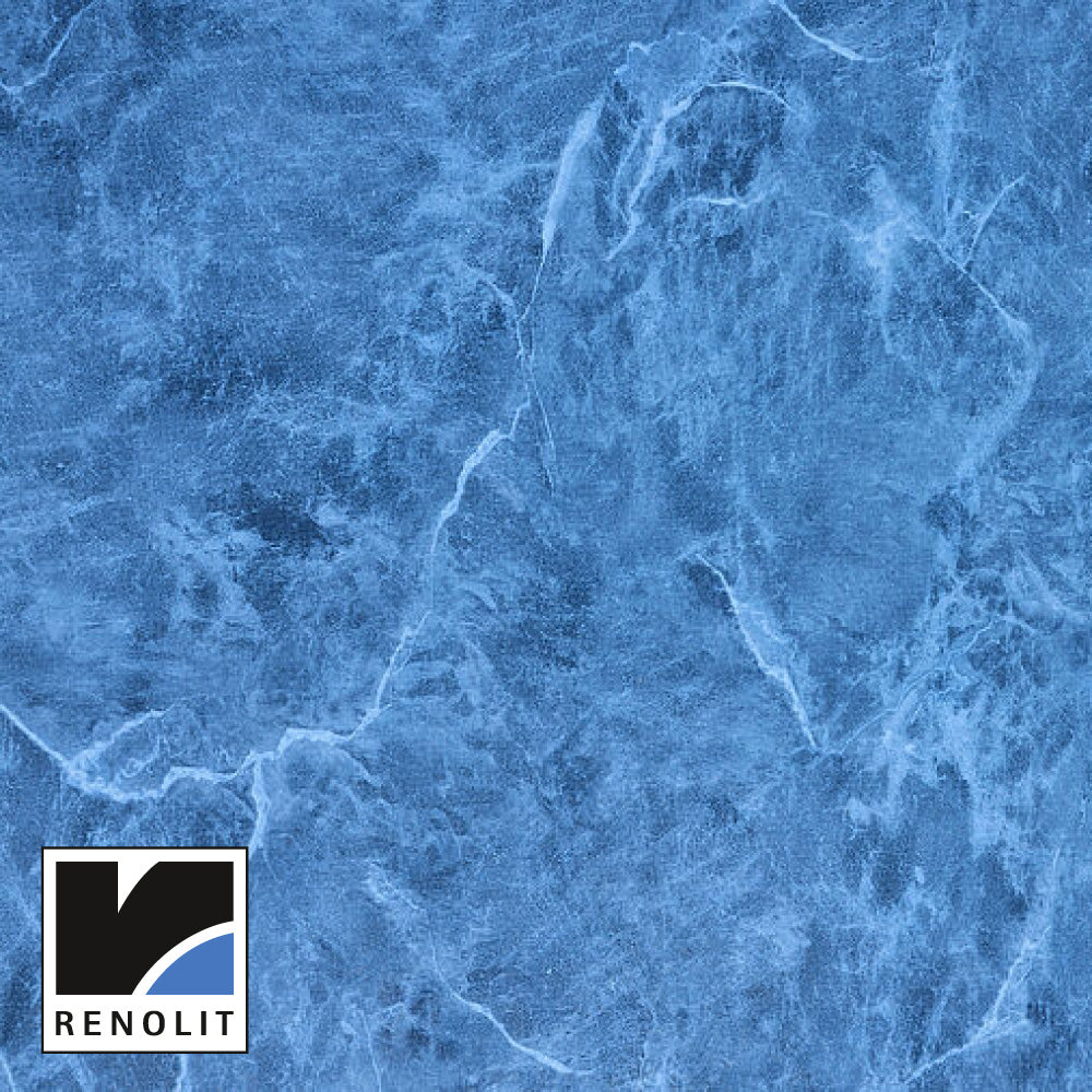RENOLIT ALKORPLAN ALIVE Poolfolie | 25 x 1,65 m Rolle (41,25 m²)