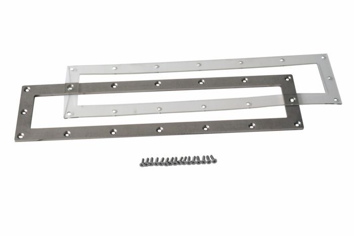 Behncke Edelstahl Skimmer B 500 SLIM