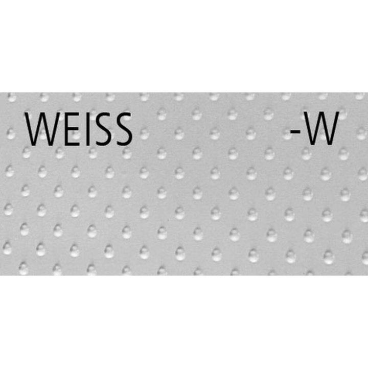 Pooltreppe Eleganz mit Randbefestigung | 60 x 180 cm | 1,58 - 1,74 Meter Beckentiefe
