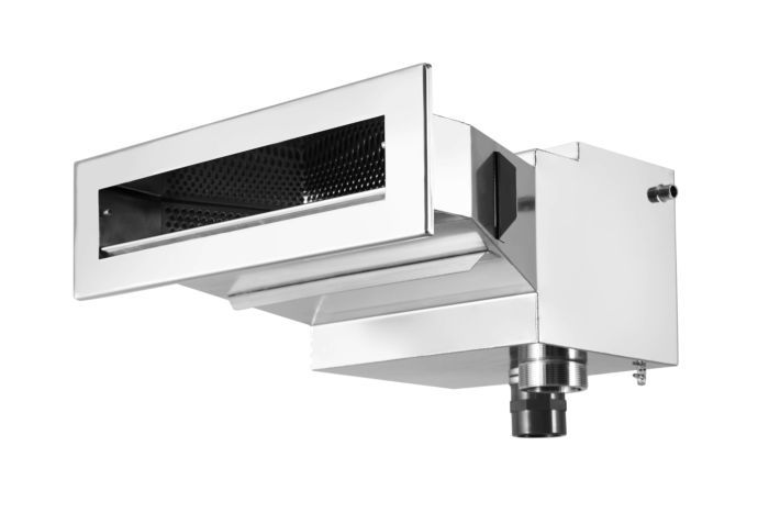 Behncke Edelstahl Skimmer B 500 EVO