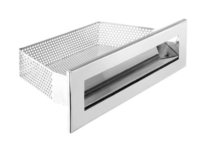 Behncke Edelstahl Skimmer B 500 EVO
