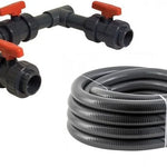 Bypass Set für Wärmepumpen & Dosieranlagen | Ø 50 mm