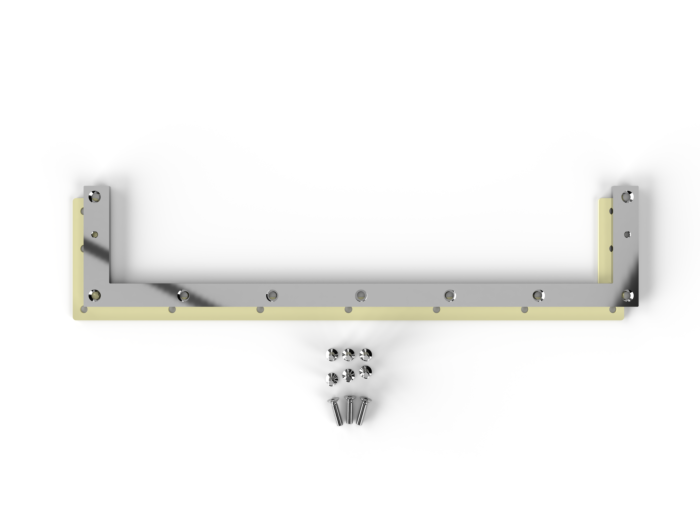 Behncke Edelstahl Skimmer B 600 Ultimate Level