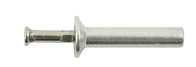Hammerschlagnieten Flachrundkopf | 4,8 x 25,0 mm | 200 Stück | Befestigung Poolrand