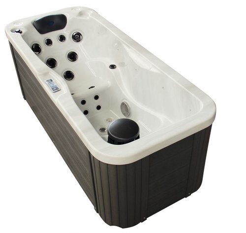 Whirlpool Modell 804B | In- & Outdoor | 1-2 Personen | 380 Liter