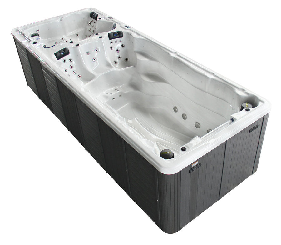 Swim Spa Leo | 5,80 x 2,20 x 1,50 m