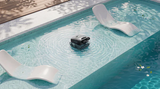 Beatbot Akku-Poolroboter AquaSense X | inkl. selbstreinigendem Filtersystem & Poolskimmer Funktion