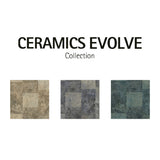 Renolit Alkorplan Ceramics Evolve Poolfolie | 25 x 1,65 m Rolle (41,25 m²)