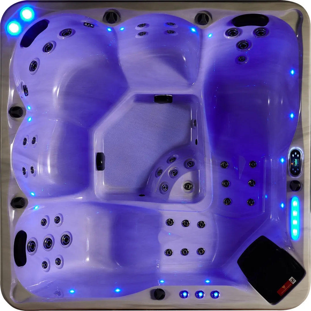 Whirlpool Modell Atlanta | Outdoor | bis 5 Personen | 1000 Liter
