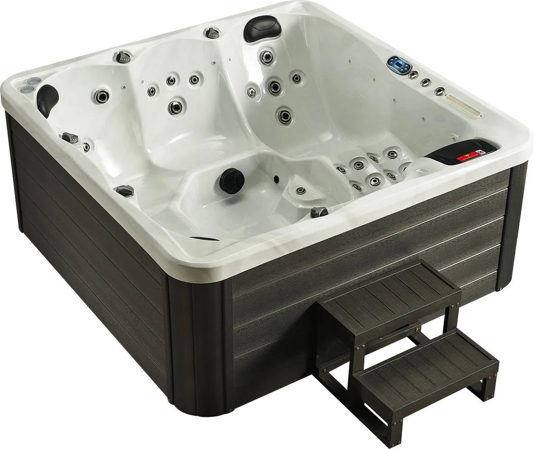 Whirlpool Modell Houston | Outdoor | bis 6 Personen | 1000 Liter