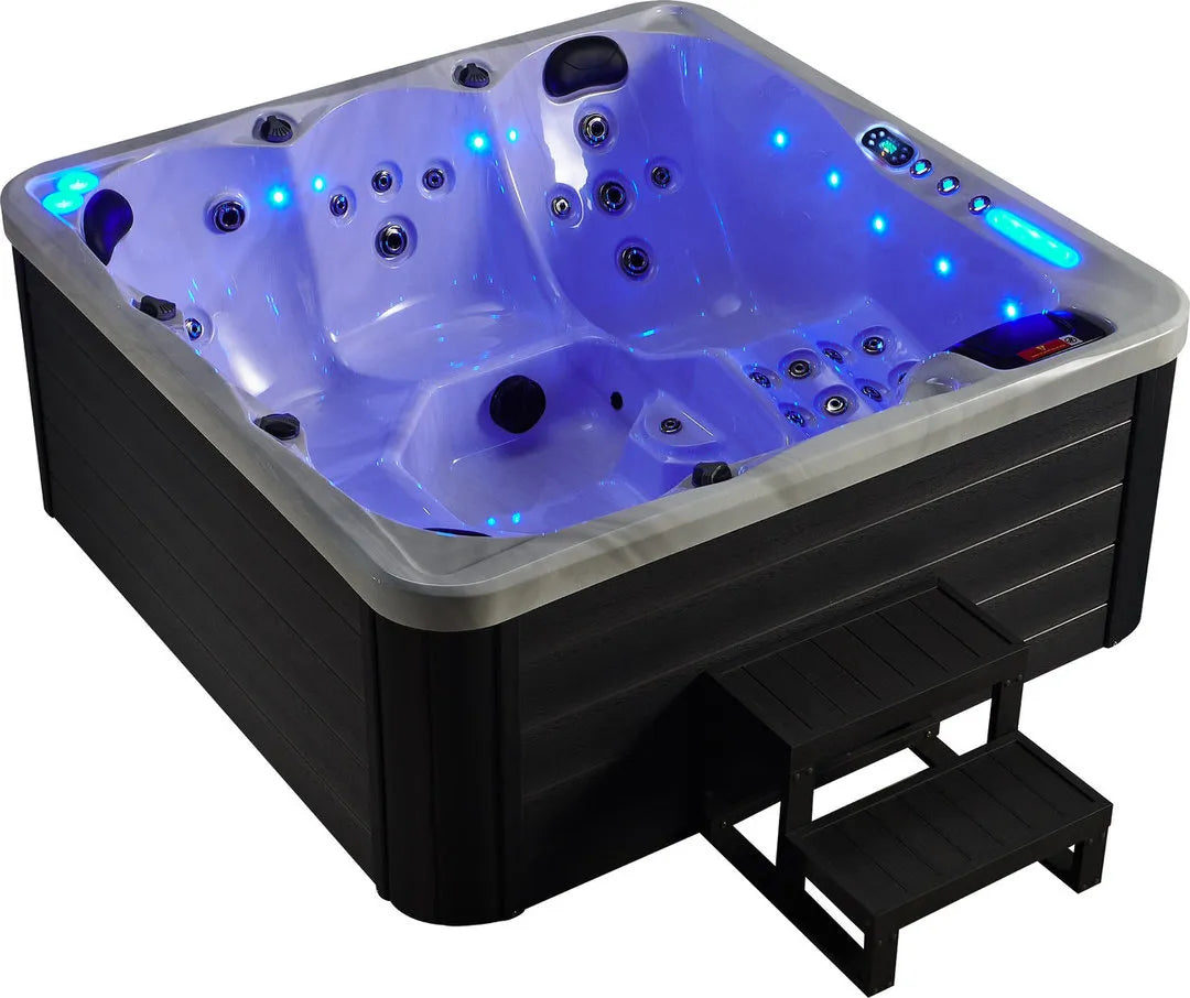 Whirlpool Modell Houston | Outdoor | bis 6 Personen | 1000 Liter