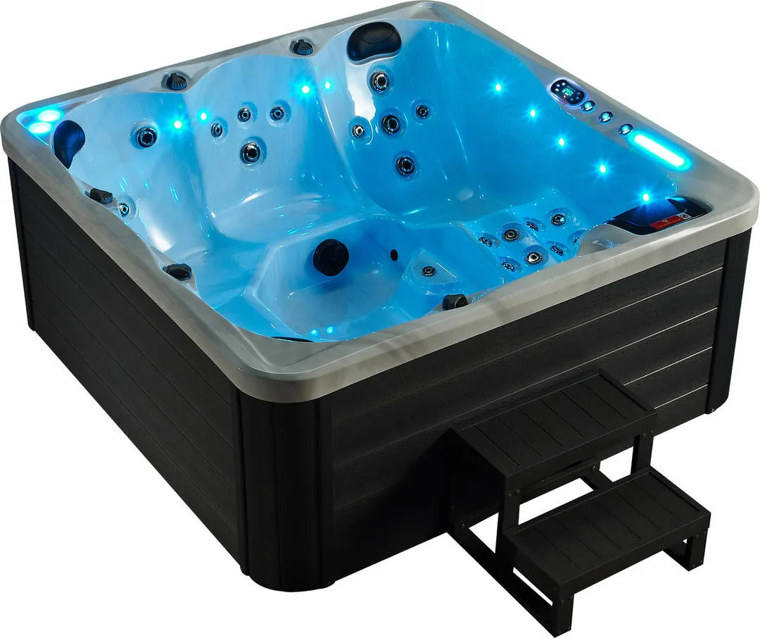 Whirlpool Modell Houston | Outdoor | bis 6 Personen | 1000 Liter